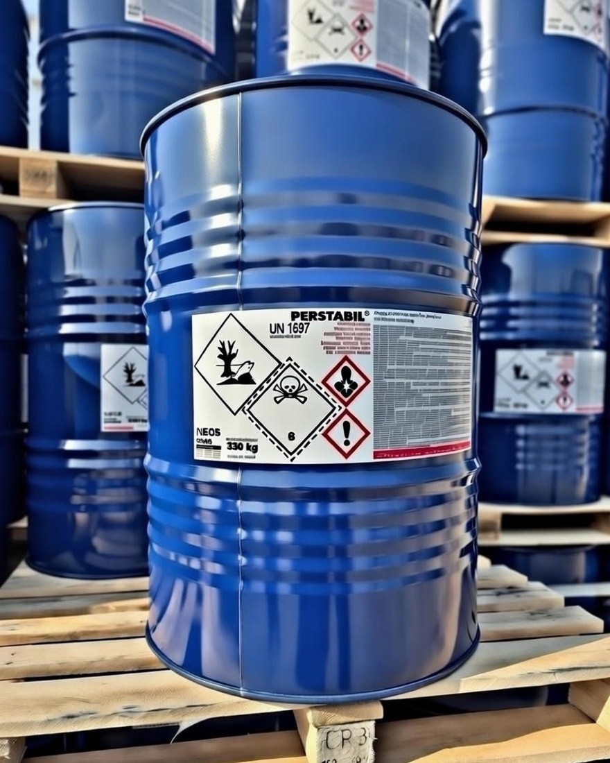 پرکلرواتیلن فرانسه (PCE)