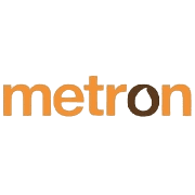 لوگوی Metron